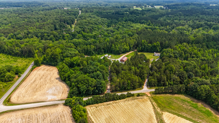 Creekside Country Retreat on 10+ Scenic Acres-Bullock, NC - image 22