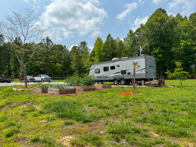 Creekside Country Retreat on 10+ Scenic Acres-Bullock, NC - image 32