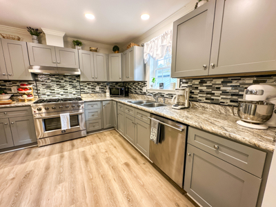 Creekside Country Retreat on 10+ Scenic Acres-Bullock, NC - image 37