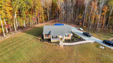 Creekside Country Retreat on 10+ Scenic Acres-Bullock, NC - image 7