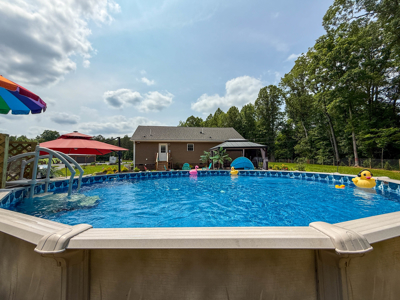 Creekside Country Retreat on 10+ Scenic Acres-Bullock, NC - image 35