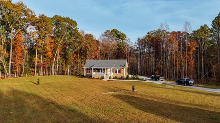 Creekside Country Retreat on 10+ Scenic Acres-Bullock, NC - image 14