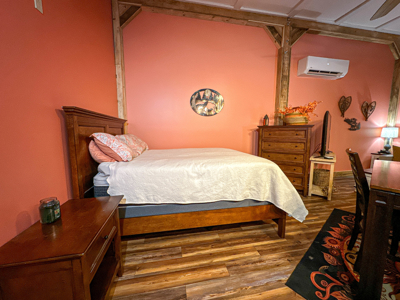 Creekside Country Retreat on 10+ Scenic Acres-Bullock, NC - image 6