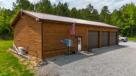 Creekside Country Retreat on 10+ Scenic Acres-Bullock, NC - image 17
