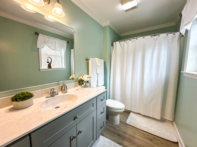 Creekside Country Retreat on 10+ Scenic Acres-Bullock, NC - image 45