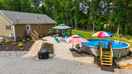 Creekside Country Retreat on 10+ Scenic Acres-Bullock, NC - image 14