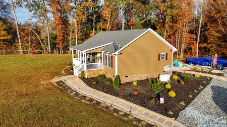 Creekside Country Retreat on 10+ Scenic Acres-Bullock, NC - image 15