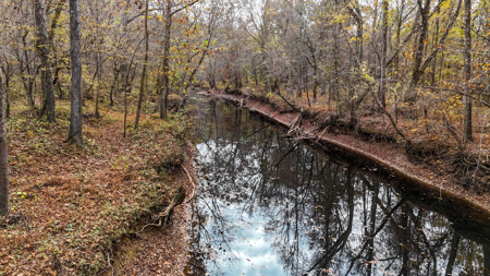 Creekside Country Retreat on 10+ Scenic Acres-Bullock, NC - image 50
