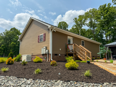 Creekside Country Retreat on 10+ Scenic Acres-Bullock, NC - image 33