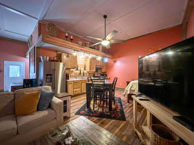 Creekside Country Retreat on 10+ Scenic Acres-Bullock, NC - image 27