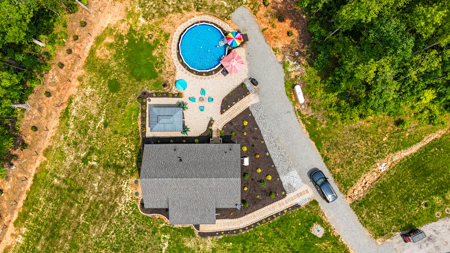 Creekside Country Retreat on 10+ Scenic Acres-Bullock, NC - image 12