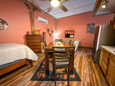 Creekside Country Retreat on 10+ Scenic Acres-Bullock, NC - image 29