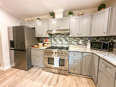 Creekside Country Retreat on 10+ Scenic Acres-Bullock, NC - image 25