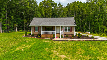 Creekside Country Retreat on 10+ Scenic Acres-Bullock, NC - image 10