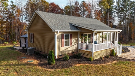 Creekside Country Retreat on 10+ Scenic Acres-Bullock, NC - image 19