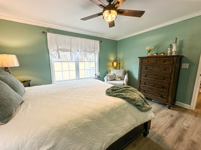 Creekside Country Retreat on 10+ Scenic Acres-Bullock, NC - image 43