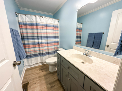 Creekside Country Retreat on 10+ Scenic Acres-Bullock, NC - image 3