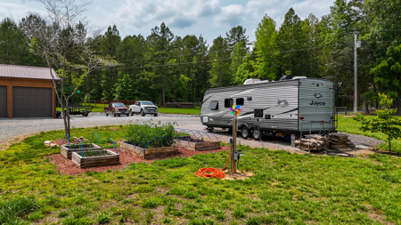 Creekside Country Retreat on 10+ Scenic Acres-Bullock, NC - image 16