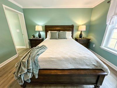 Creekside Country Retreat on 10+ Scenic Acres-Bullock, NC - image 42