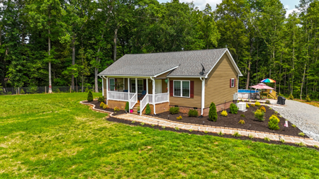 Creekside Country Retreat on 10+ Scenic Acres-Bullock, NC - image 9