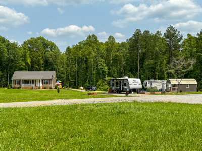 Creekside Country Retreat on 10+ Scenic Acres-Bullock, NC - image 36