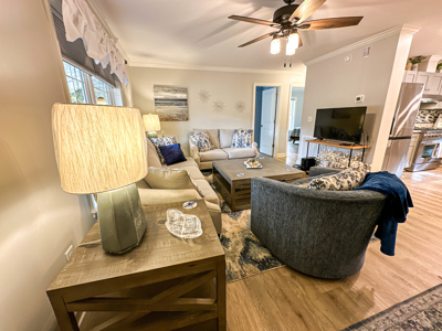 Creekside Country Retreat on 10+ Scenic Acres-Bullock, NC - image 1