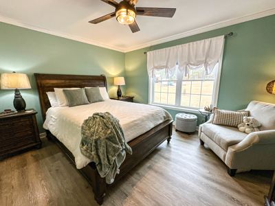Creekside Country Retreat on 10+ Scenic Acres-Bullock, NC - image 2