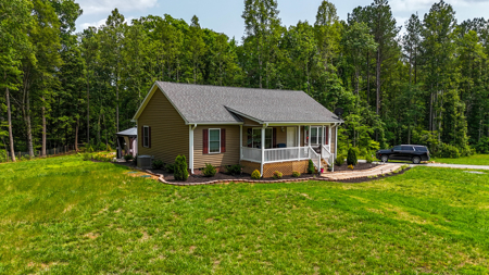 Creekside Country Retreat on 10+ Scenic Acres-Bullock, NC - image 11