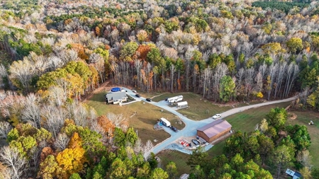 Creekside Country Retreat on 10+ Scenic Acres-Bullock, NC - image 1