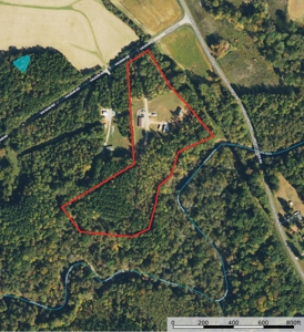 Creekside Country Retreat on 10+ Scenic Acres-Bullock, NC - image 47