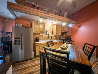 Creekside Country Retreat on 10+ Scenic Acres-Bullock, NC - image 28
