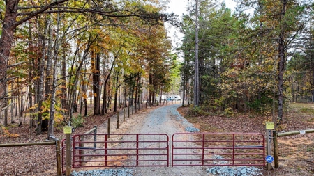 Creekside Country Retreat on 10+ Scenic Acres-Bullock, NC - image 5