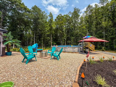 Creekside Country Retreat on 10+ Scenic Acres-Bullock, NC - image 34