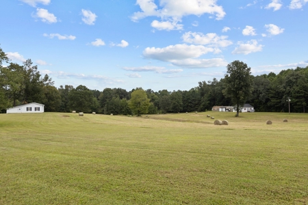 Country Home for Sale Nashville, NC 10.01 Acres - image 45