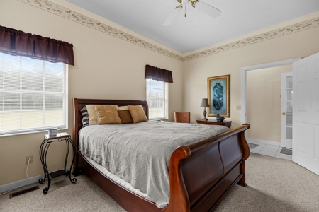 Country Home for Sale Nashville, NC 10.01 Acres - image 12