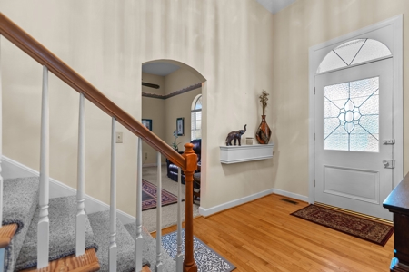 Country Home for Sale Nashville, NC 10.01 Acres - image 28
