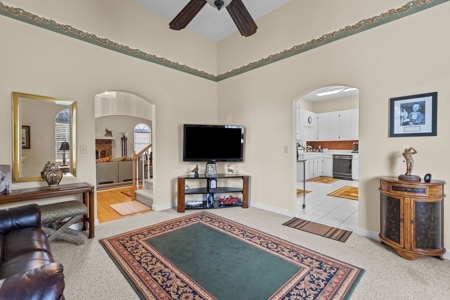 Country Home for Sale Nashville, NC 10.01 Acres - image 22