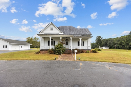 Country Home for Sale Nashville, NC 10.01 Acres - image 37