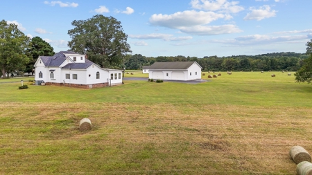 Country Home for Sale Nashville, NC 10.01 Acres - image 3