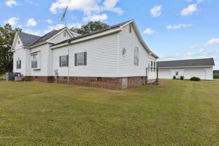Country Home for Sale Nashville, NC 10.01 Acres - image 43