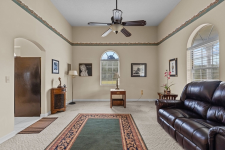 Country Home for Sale Nashville, NC 10.01 Acres - image 21