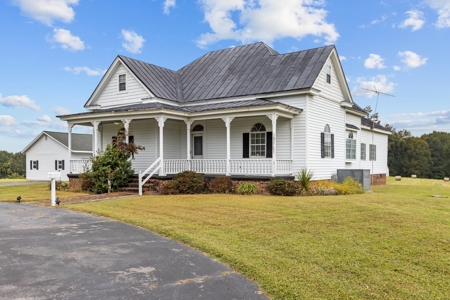 Country Home for Sale Nashville, NC 10.01 Acres - image 35