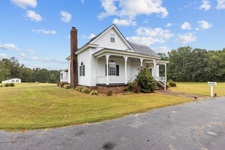 Country Home for Sale Nashville, NC 10.01 Acres - image 38
