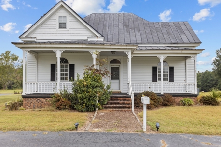 Country Home for Sale Nashville, NC 10.01 Acres - image 2