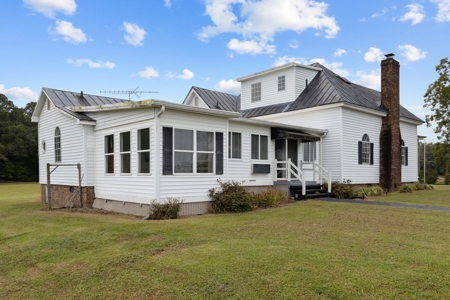 Country Home for Sale Nashville, NC 10.01 Acres - image 42