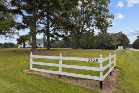 Country Home for Sale Nashville, NC 10.01 Acres - image 46