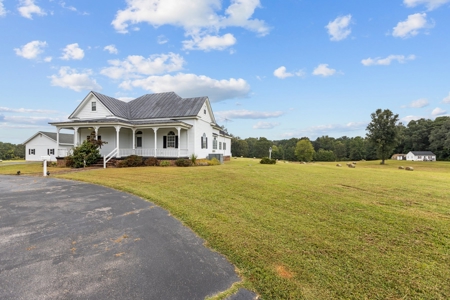 Country Home for Sale Nashville, NC 10.01 Acres - image 36