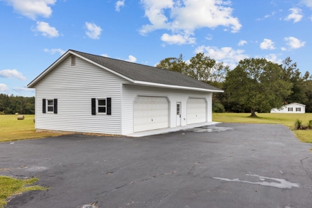 Country Home for Sale Nashville, NC 10.01 Acres - image 40