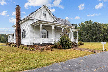 Country Home for Sale Nashville, NC 10.01 Acres - image 39