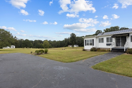 Country Home for Sale Nashville, NC 10.01 Acres - image 41